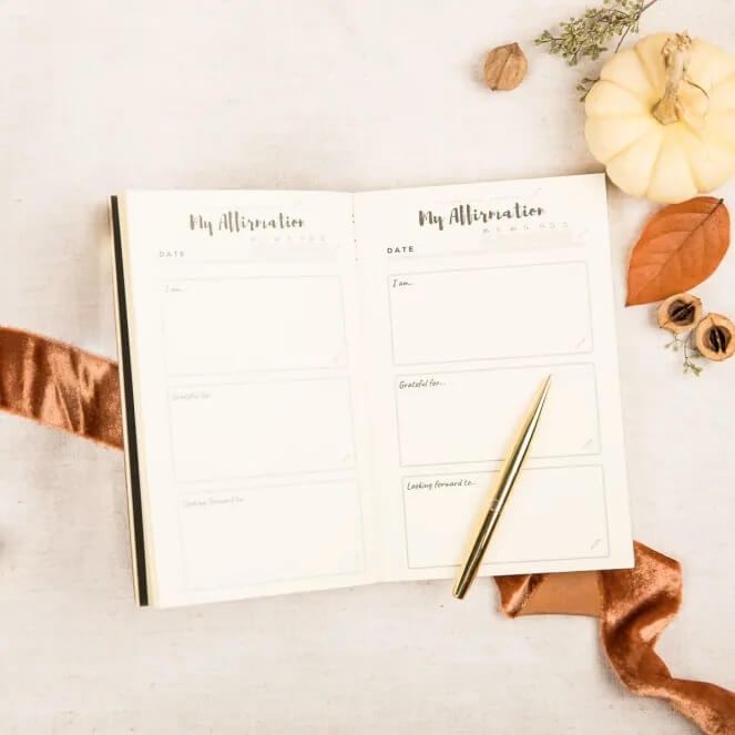 Sara Salam | My Truth Journal