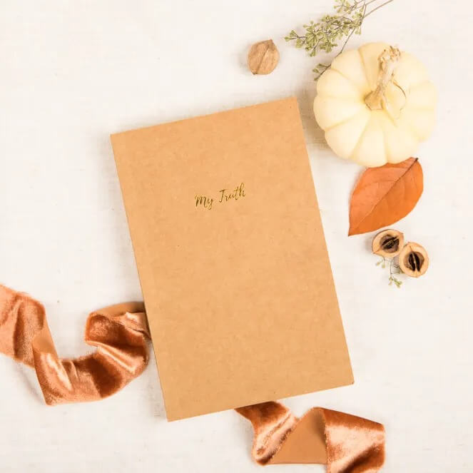 Sara Salam | My Truth Journal