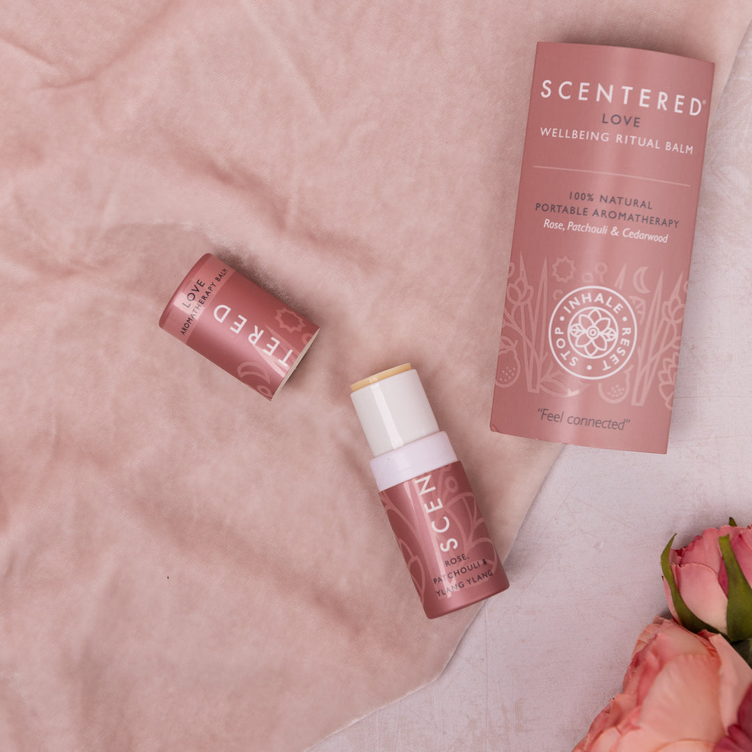 Scentered | Love Aromatherapy Balm