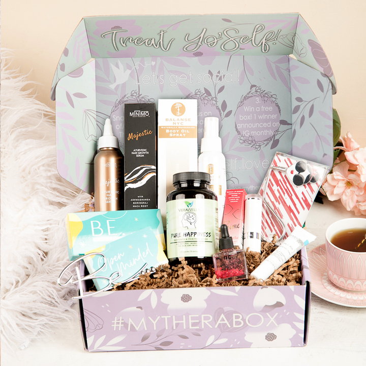 Self-love Affair full box photo