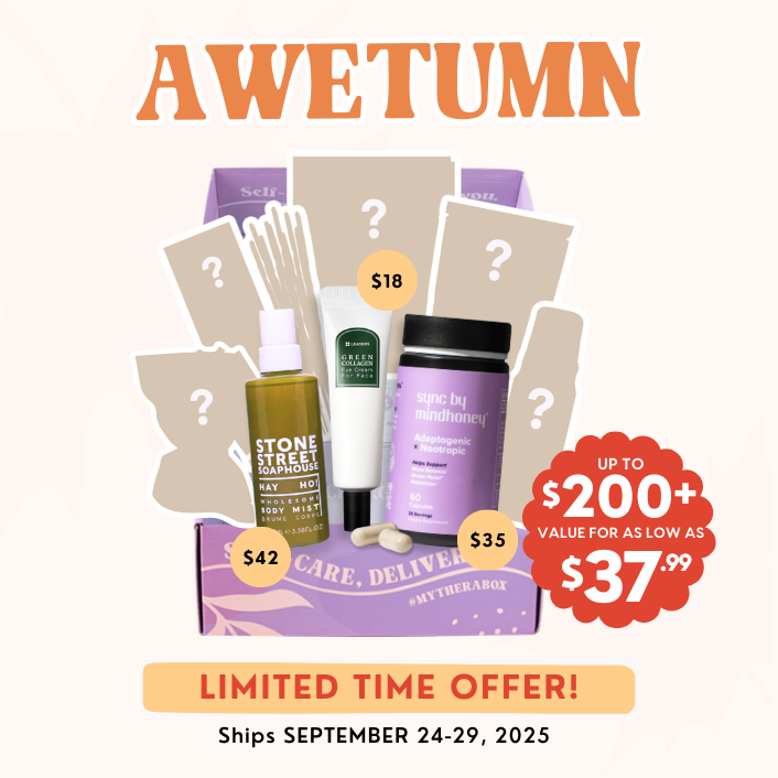 Upcoming Awetumn Box