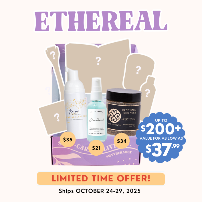 Upcoming Ethereal Box