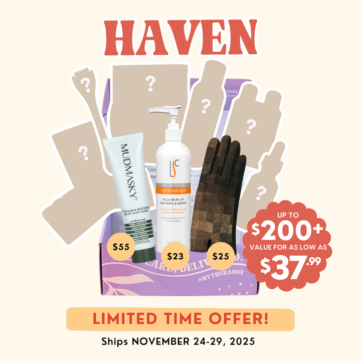 Upcoming Haven Box