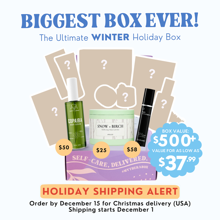 Upcoming Winter Holiday Box