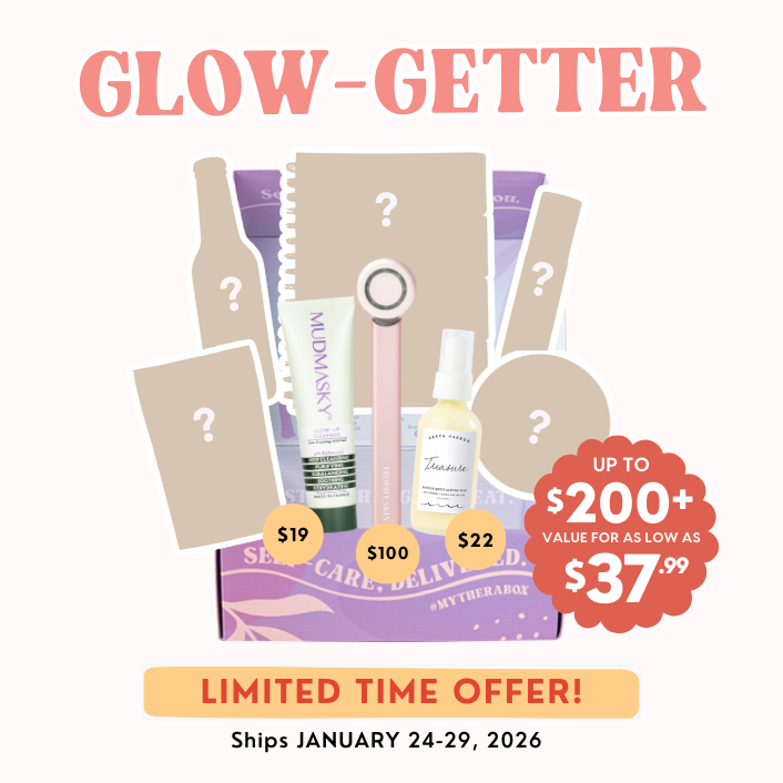 Upcoming Glow-Getter Box