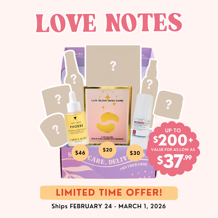 Upcoming Love Notes Box