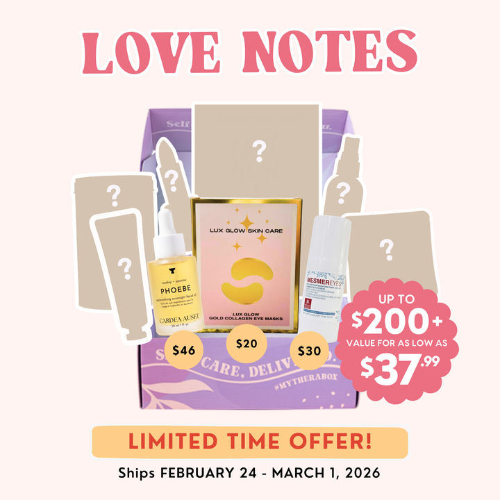 Upcoming Love Notes Box