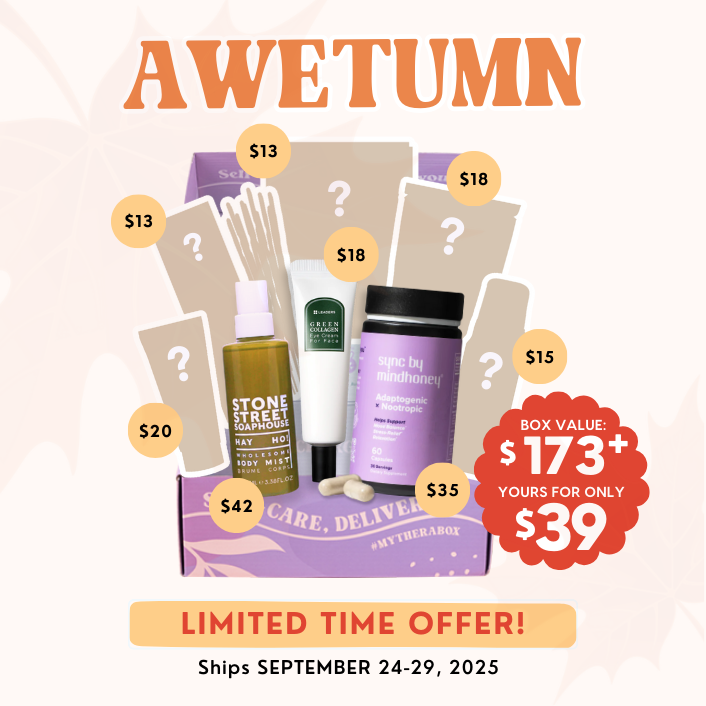 Upcoming Awetumn Box