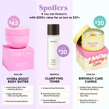 This Months  Spoilers