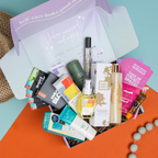 TheraBox Sunshine box - Inside the box
