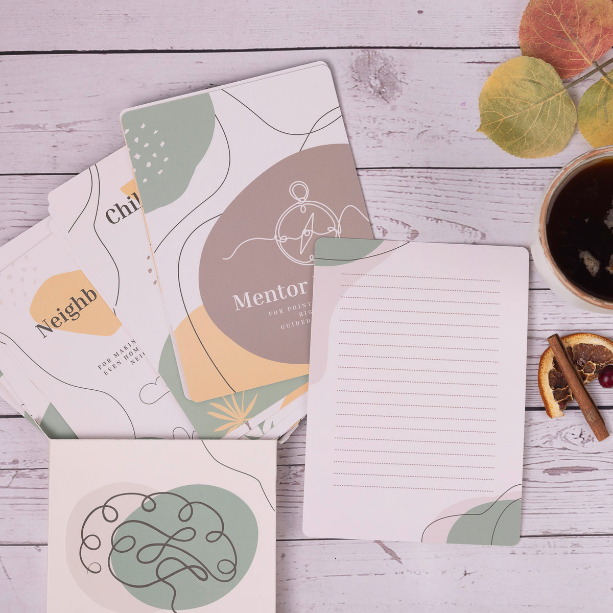 Aynil AYNIL CO. | Thankful Thoughts: A 30-Day Journey – TheraBox - Self Care ...