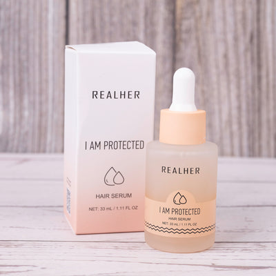 REALHER | I AM PROTECTED HAIR SERUM