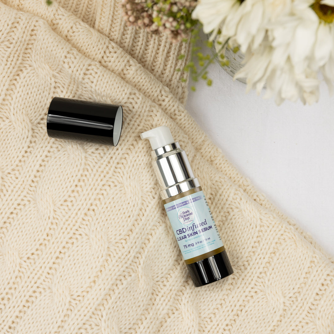 Clearly Balanced Days | Clear Skin Serum