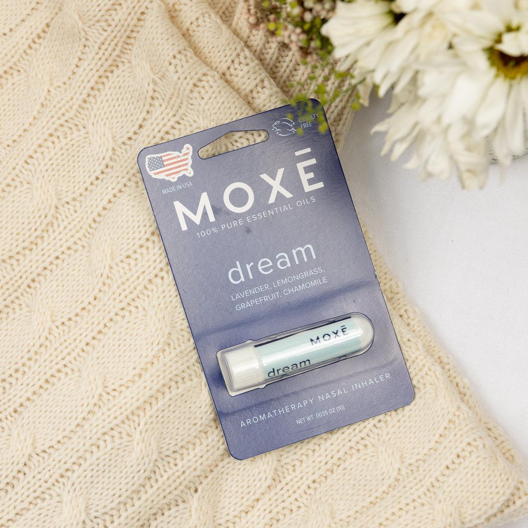 MOXĒ | DREAM NASAL INHALER