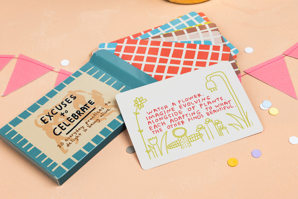 People You've Loved | Excuses to Celebrate Deck