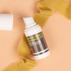 Morganna's Alchemy Skincare | Black Gold Mushroom Eye Gel