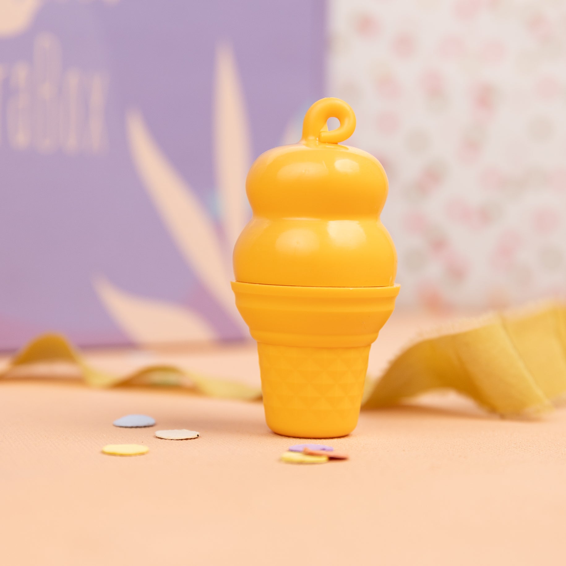 Rebels Refinery | Ice Cream Lip Balm Orange Dreamsicle