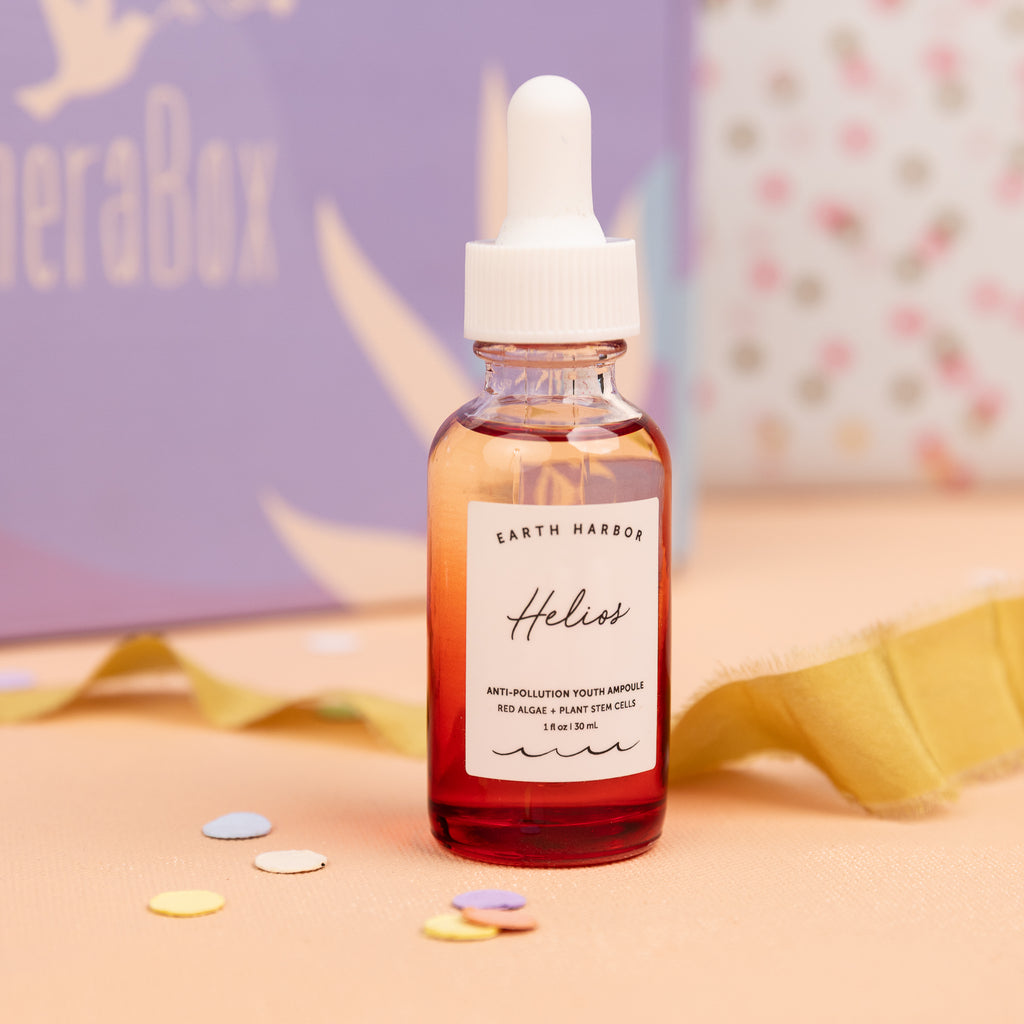 Earth Harbor | Helios Anti-Pollution Youth Ampoule
