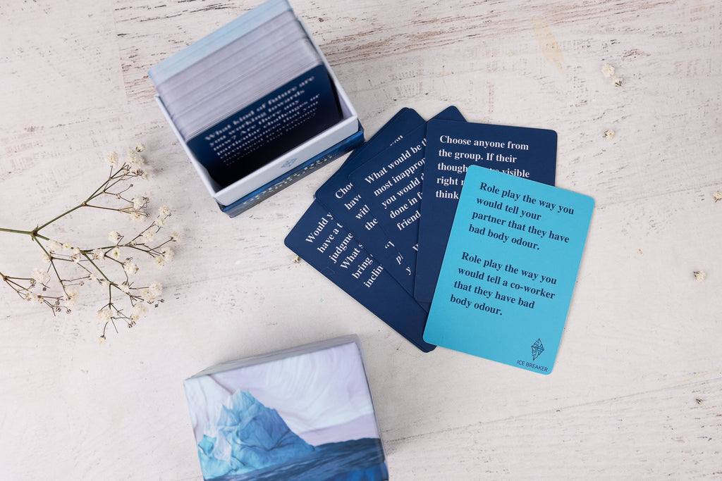 Going Deep Card Deck