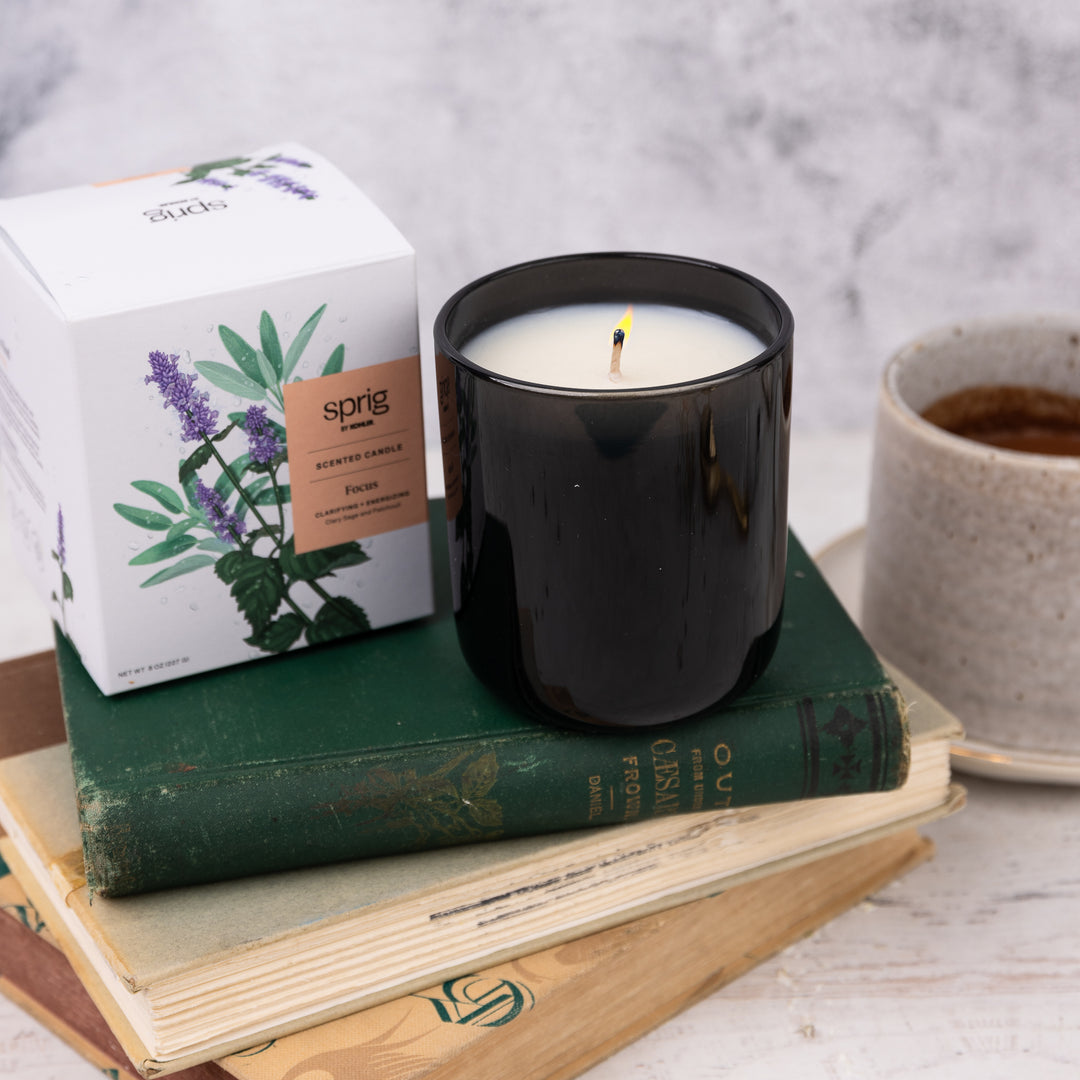 Sprig Candle | Focus Candle | $30