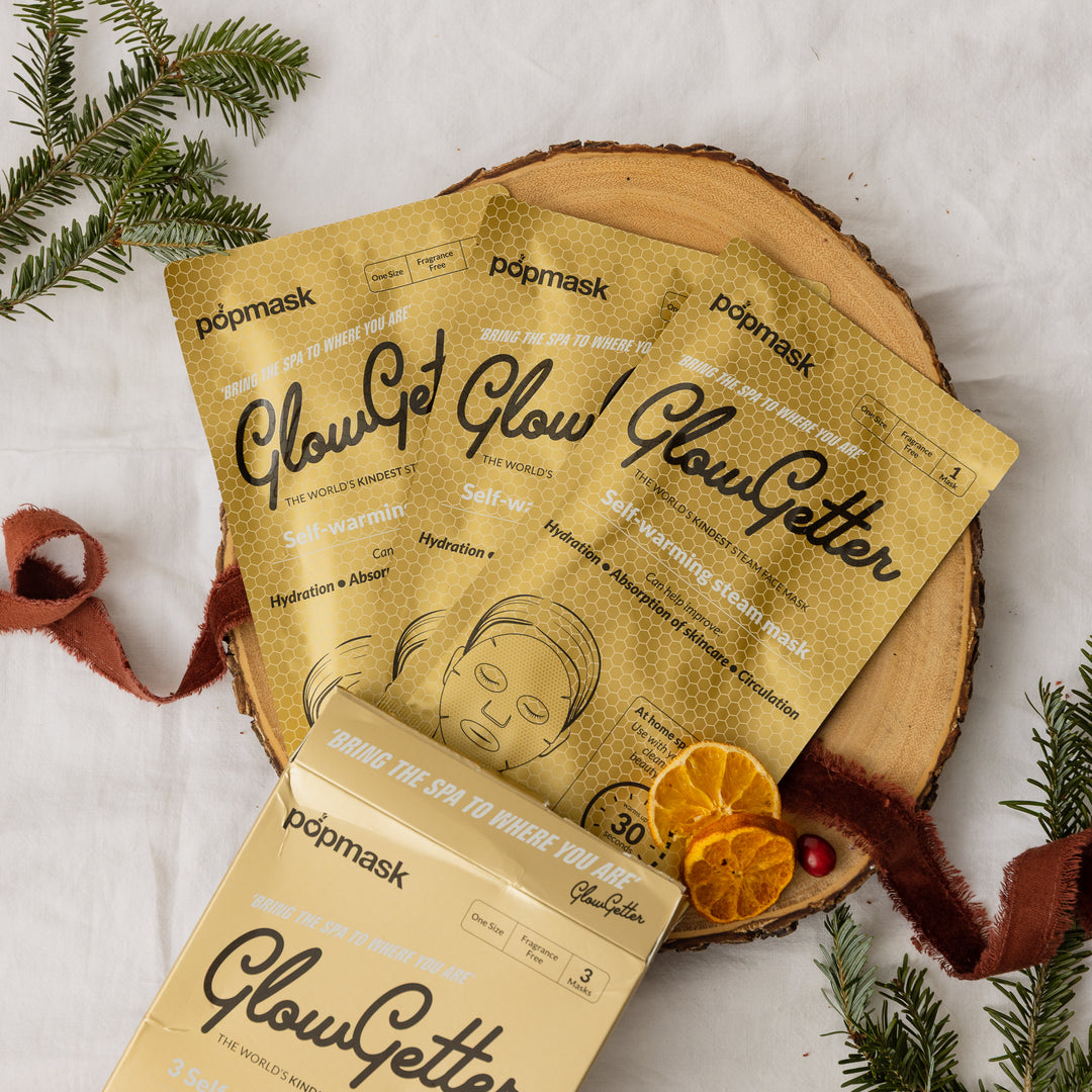 Popmask | Glowgetter 3-Pack