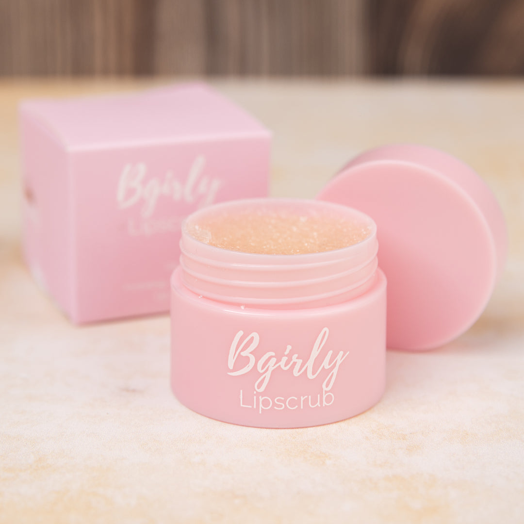 Bgirly Lipsauce | Vanilla Sugar Cookie Lip Scrub