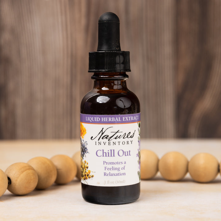 Nature's Inventory | Liquid Herbal Extract - Chill Out