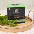 Blend Art Teas  | Magic Mint Green Tea