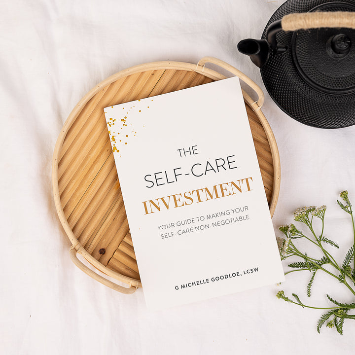 The Essence of Healing and GMichelle Wellness | The Self-Care Investment Handbook | $22.56