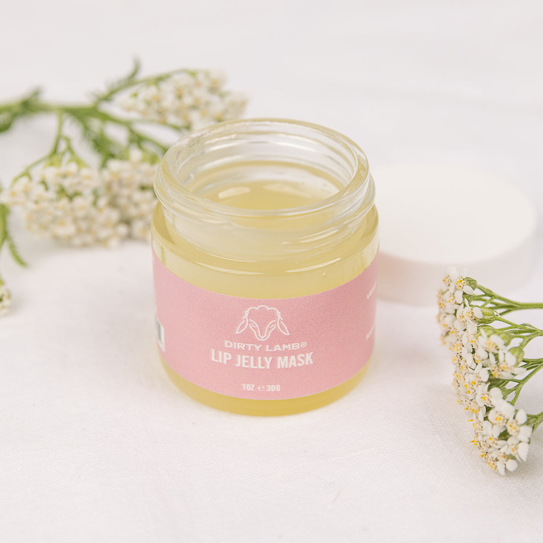 Dirty Lamb | Lip Jelly Mask&nbsp; | $19.99