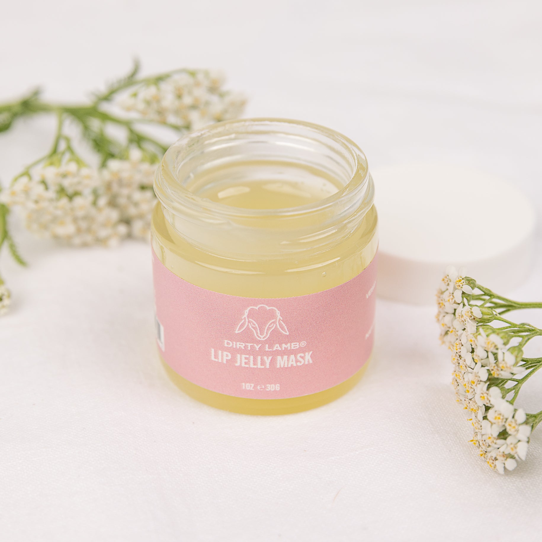 Dirty Lamb | Lip Jelly Mask