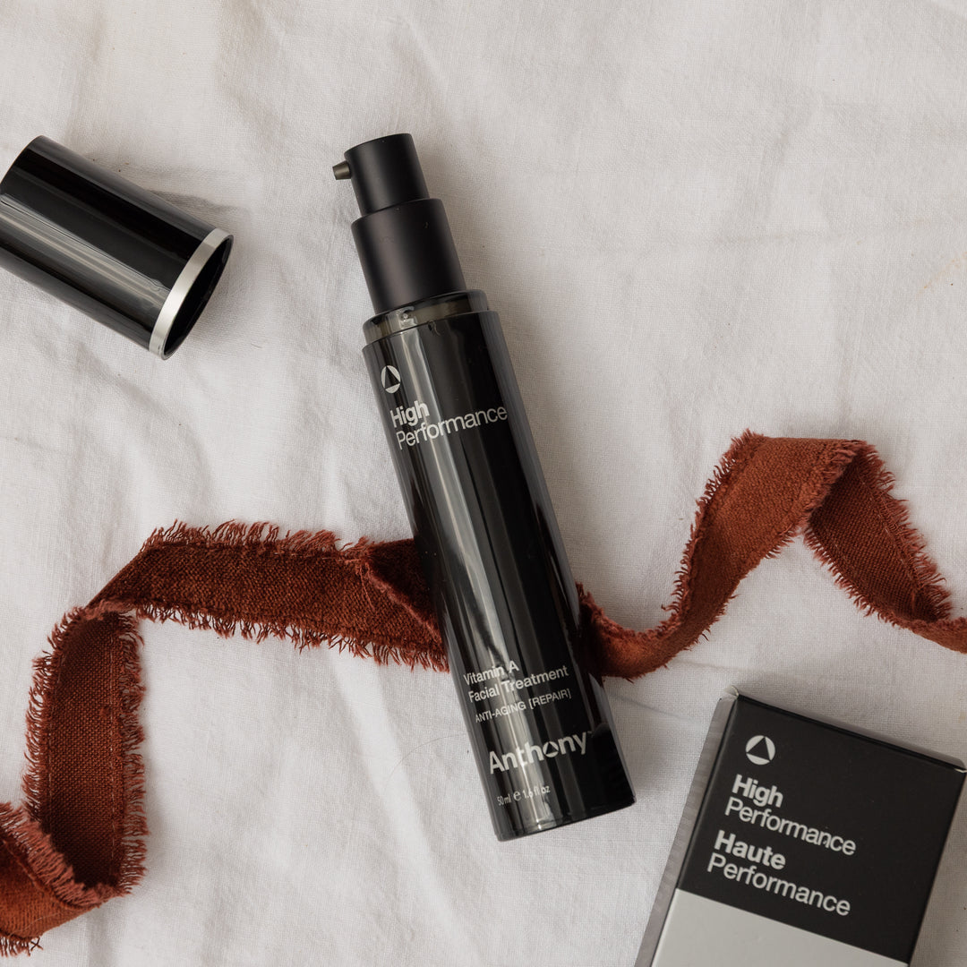 ANTHONY | Vitamin A Facial Treatment