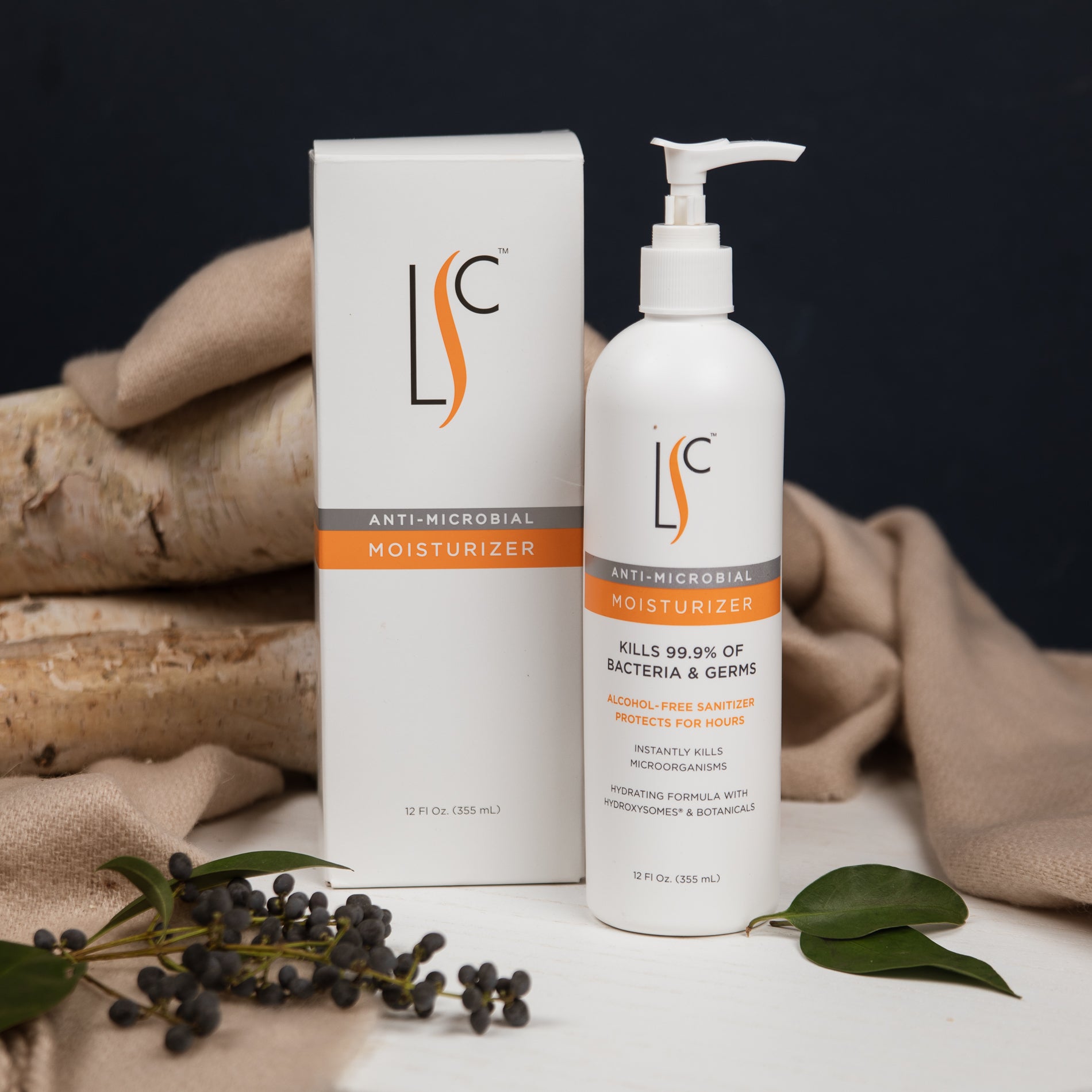 Laboratory Skin Care | Antimicrobial Moisturizer
