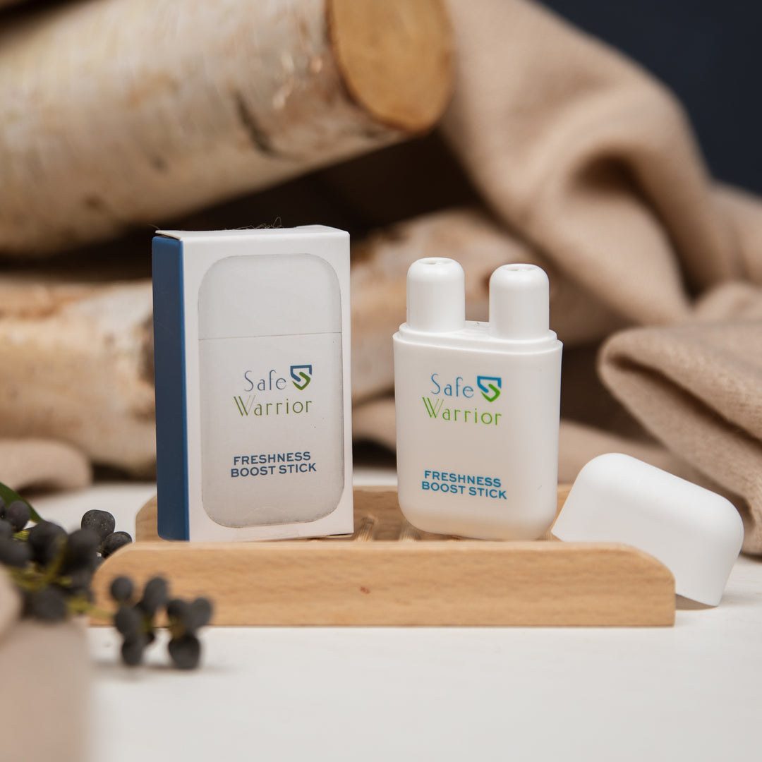 Safe Warrior | Refresh Inhaler Stick
