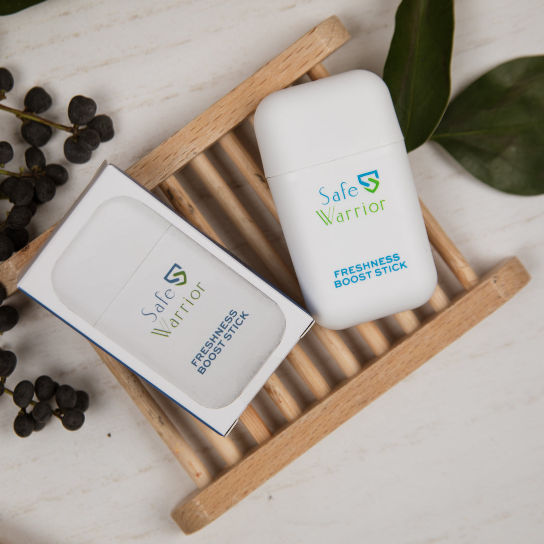 SAFE WARRIOR Refresh Inhaler Stick