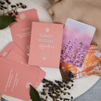 Carrie Severson Burnout Affirmation Cards