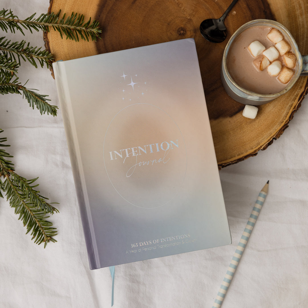 Rise Through Love | 365 Intention Journal