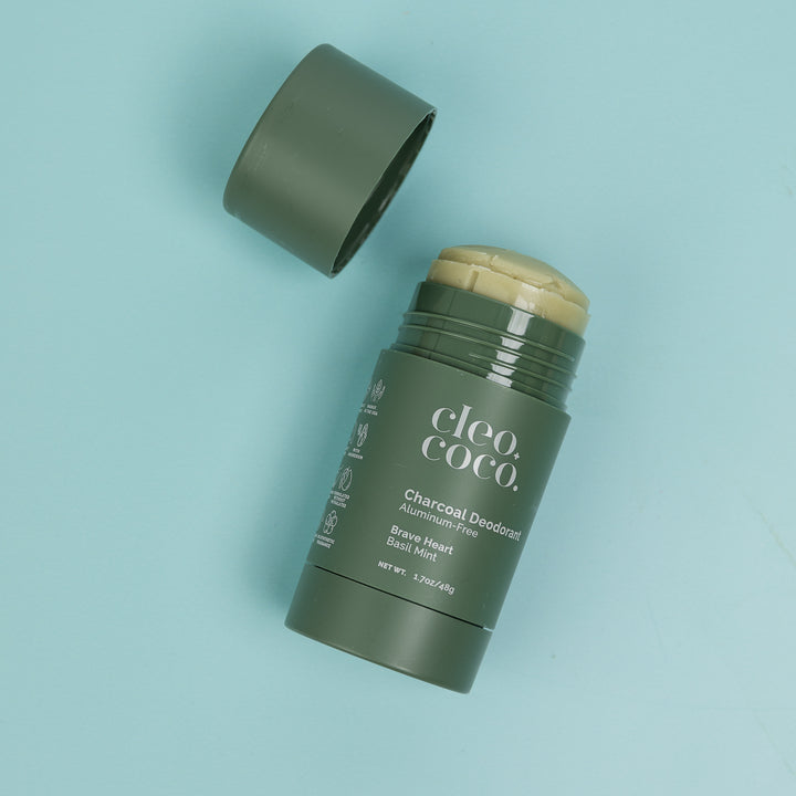 Cleo & Coco | Charcoal Deodorant | $14.99