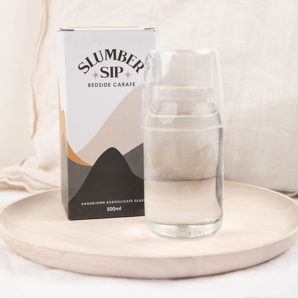 AYNIL CO. | Slumber Sip Bedside Carafe