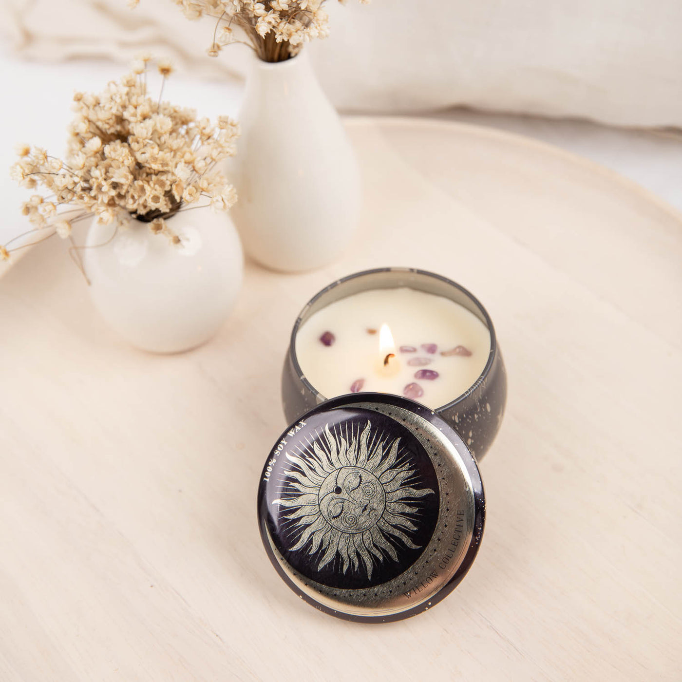 WILLOW COLLECTIVE SOY CANDLE