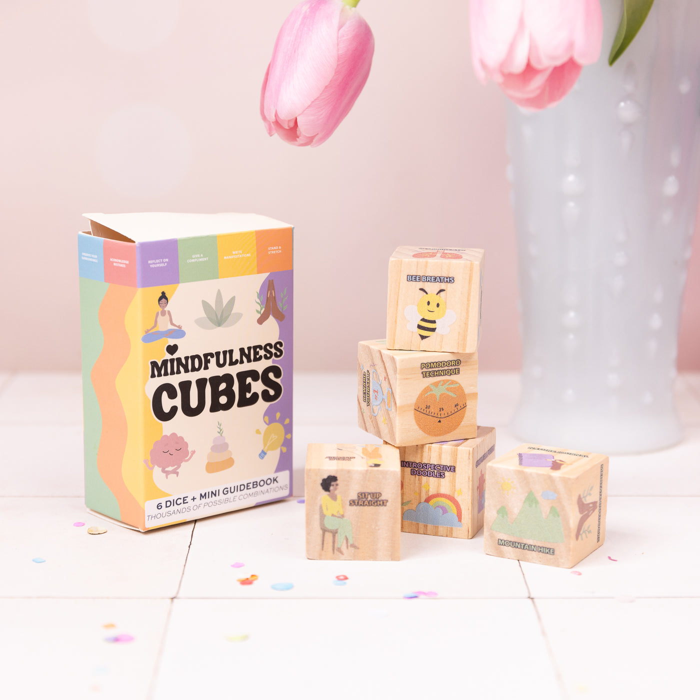 Willow Collective | Mindfulness Cubes