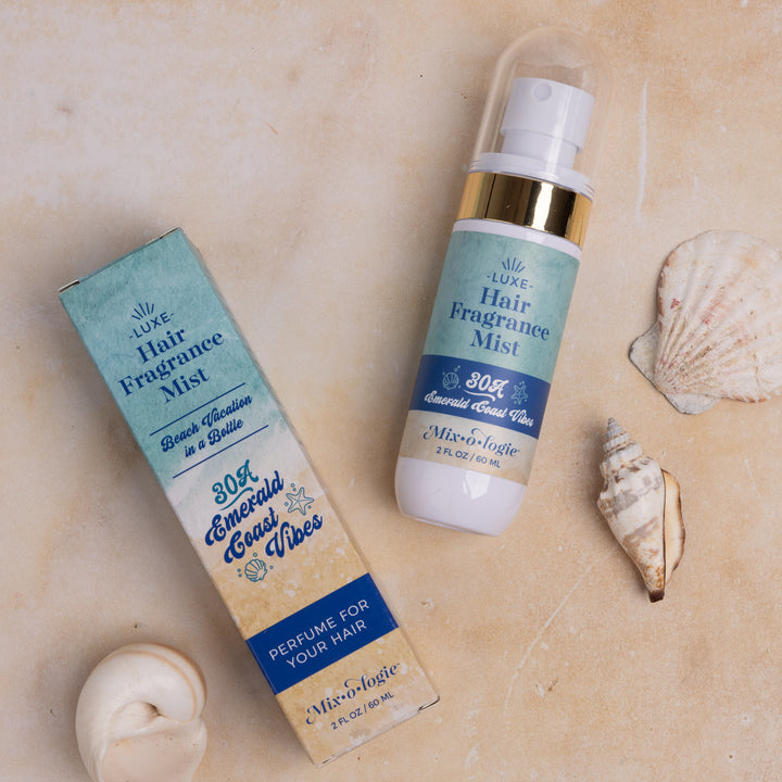 MIXOLOGIE | Hair Fragrance Mist - Emerald Coast Vibes | $25