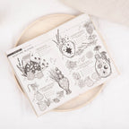 The Happy Shoppe Night Notes Journal