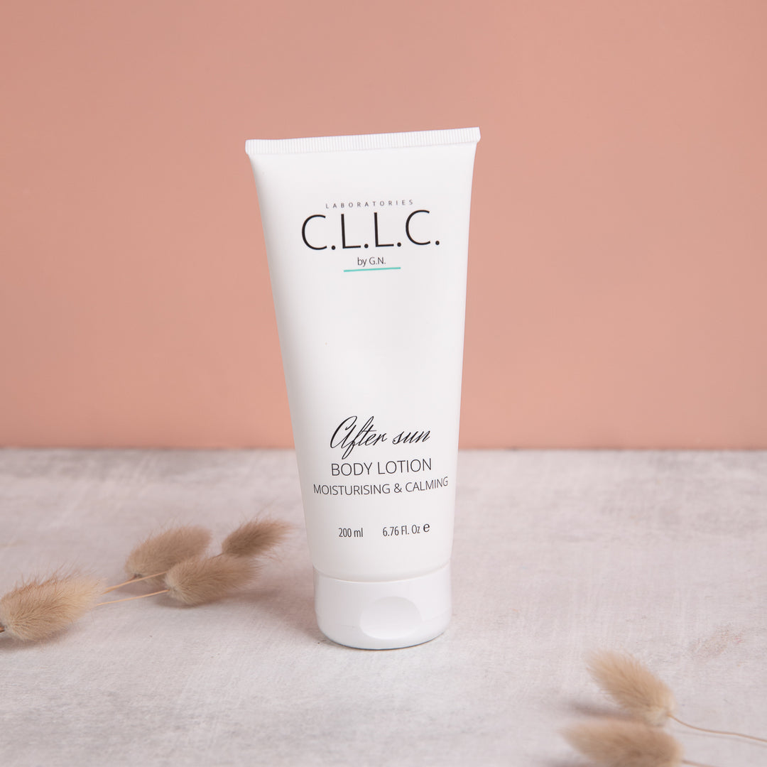 CLLC by GN After Sun Body Lotion