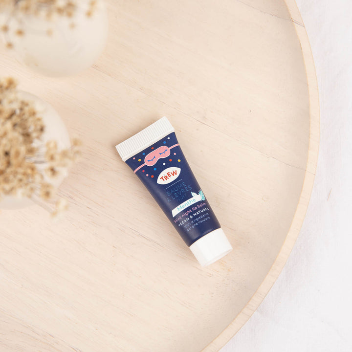 TREW MINT NIGHT LIP BALM