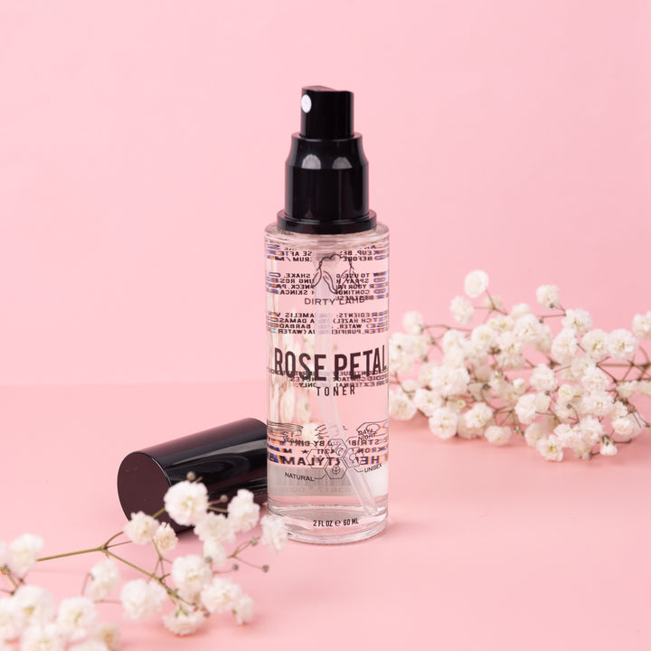 Dirty Lamb | Rose Petal Toner