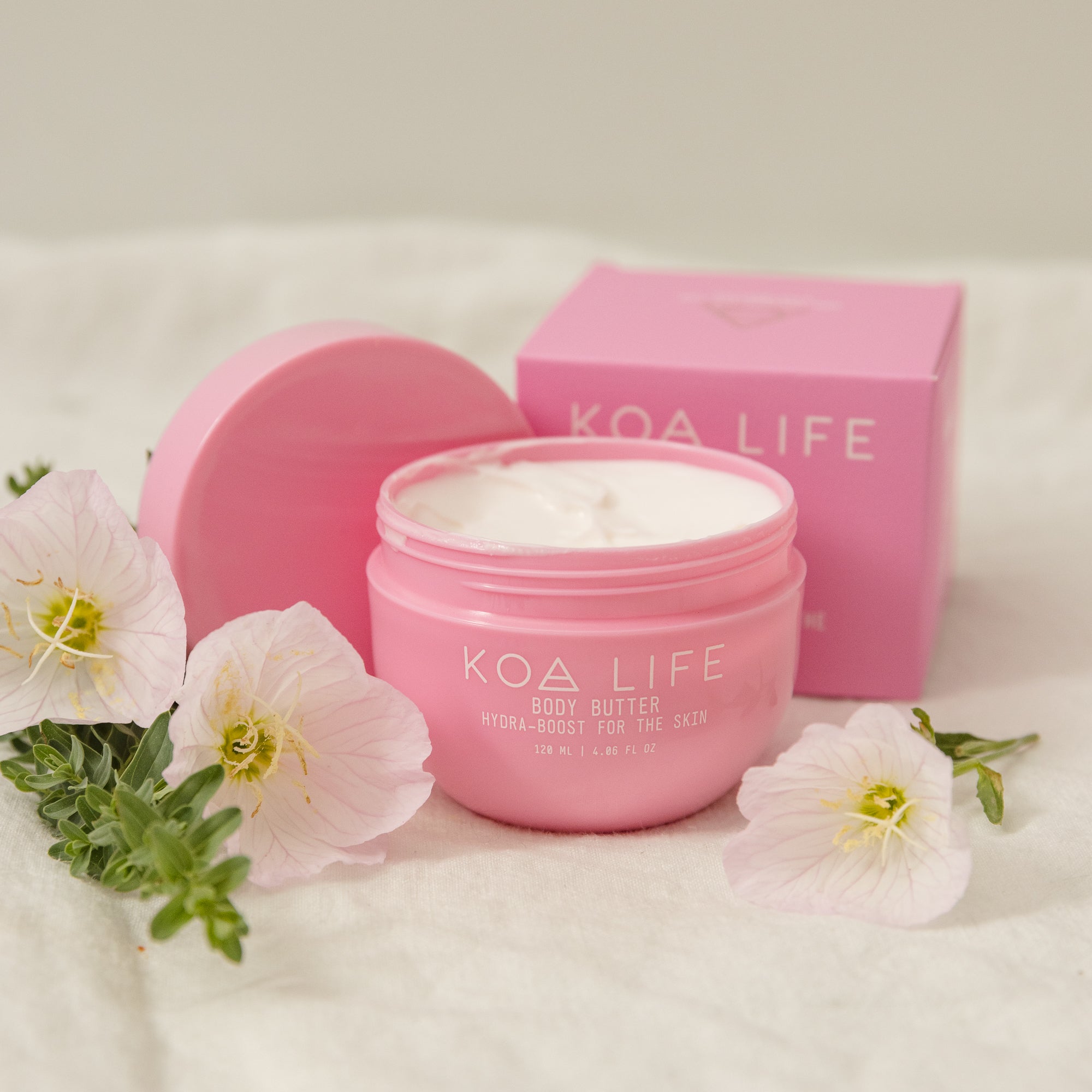 KOA LIFE Hydra Boost Body Butter