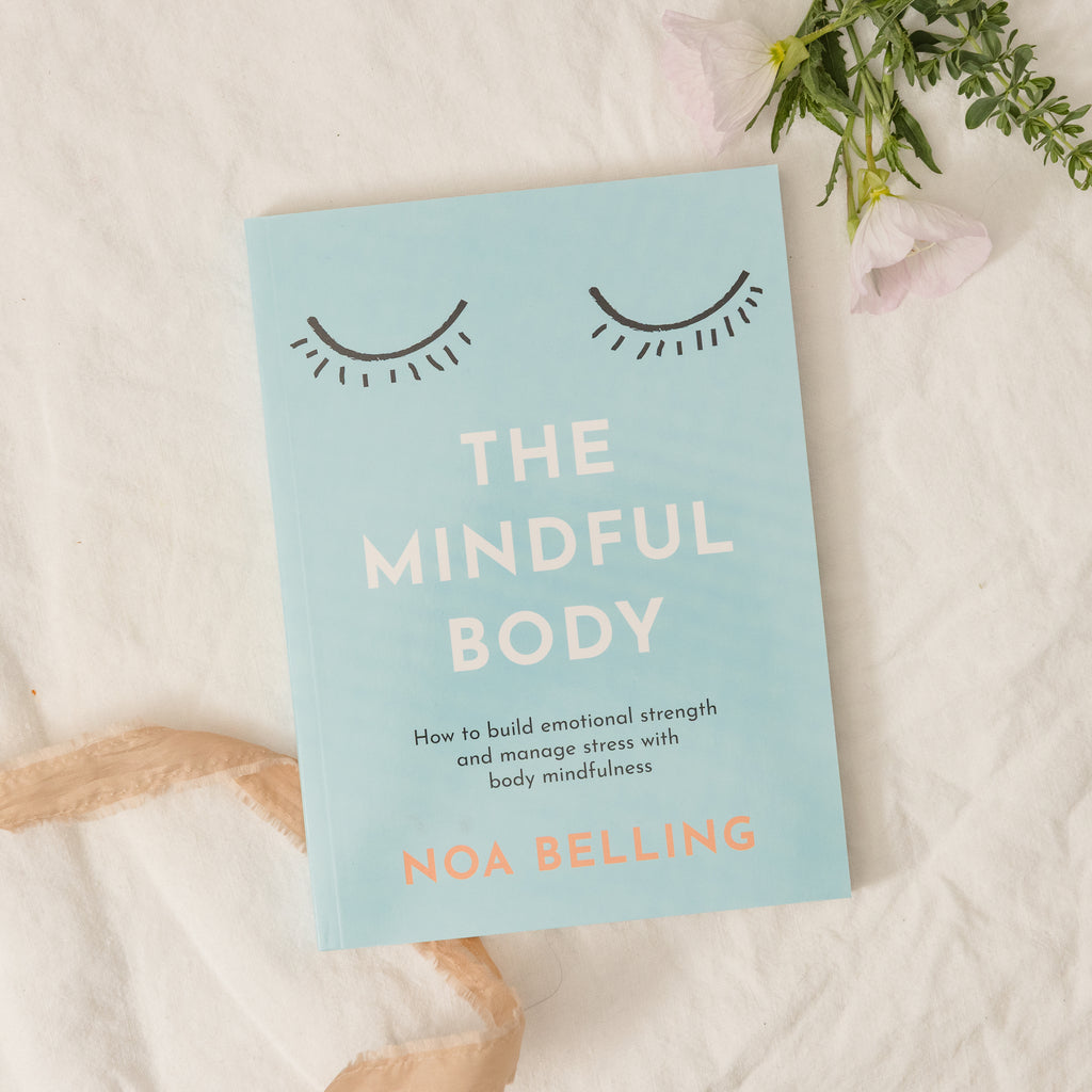 NOA BELLING X ROCKPOOL PUBLISHING’s The Mindful Body