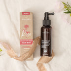 THE AROMA SHOP Organic Rose Argan Hair Mist