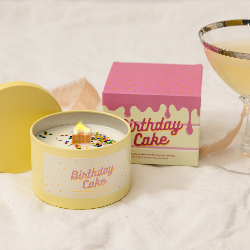 AYNIL Birthday Cake Candle